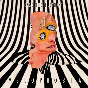 CAGE THE ELEPHANT / ケイジ・ジ・エレファント / MELOPHOBIA