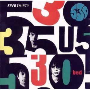 FIVE THIRTY / ファイヴ・サーティー / BED: EXPANDED EDITION (2CD)