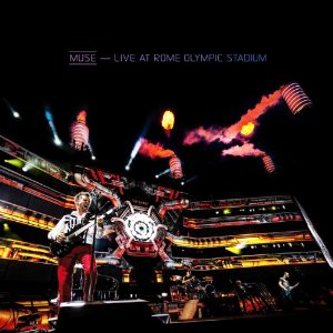 MUSE / ミューズ / LIVE AT ROME OLYMPIC STADIUM (CD+BLU-RAY) / ライヴ・アット・ローマ・オリンピック・スタジアム (CD+BLU-RAY)