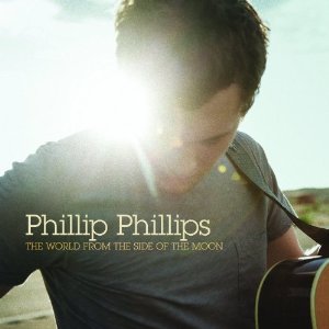 PHILLIP PHILLIPS / フィリップ・フィリップス / WORLD FROM THE SIDE OF THE MOON (15 TRACKS/NEW STANDARD VERSION)