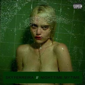 SKY FERREIRA / スカイ・フェレイラ / NIGHT TIME MY TIME (LP)
