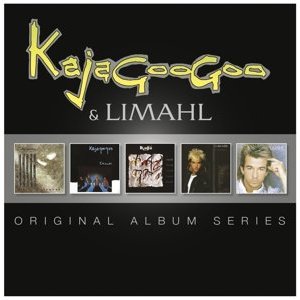 KAJAGOOGOO & LIMAHL / ORIGINAL ALBUM SERIES (5CD)