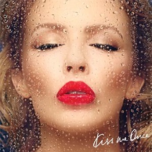 KYLIE MINOGUE / カイリー・ミノーグ / KISS ME ONCE (CD+DVD SPECIAL EDITION)