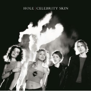 HOLE / ホール / CELEBRITY SKIN (LP)