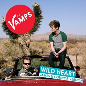 VAMPS (UK) / ヴァンプス (UK) / WILD HEART (2 TRACKS/CDS)