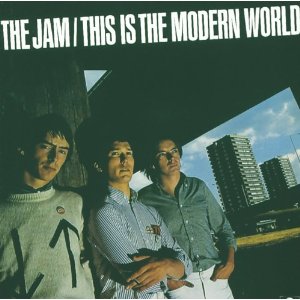 JAM / ジャム / THIS IS THE MODERN WORLD (LP)