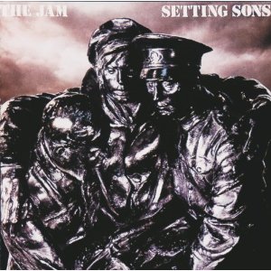 JAM / ジャム / SETTING SONS (LP)
