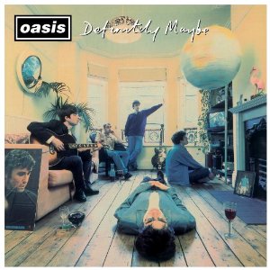OASIS / オアシス / DEFINITELY MAYBE  (3CD DELUXE/REMASTERED)