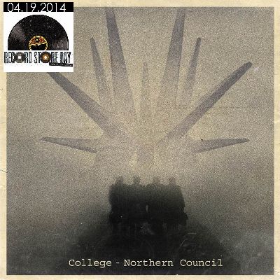 COLLEGE / カレッジ / NORTHERN COUNCIL (LP)