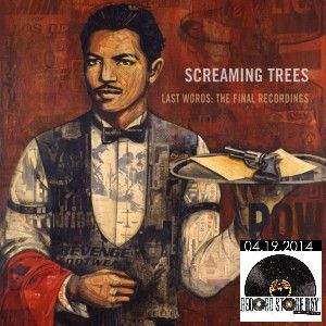 SCREAMING TREES / スクリーミング・トゥリーズ / LAST WORDS (LP)