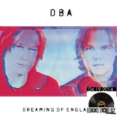 DBA / DREAMING OF ENGLAND (12")
