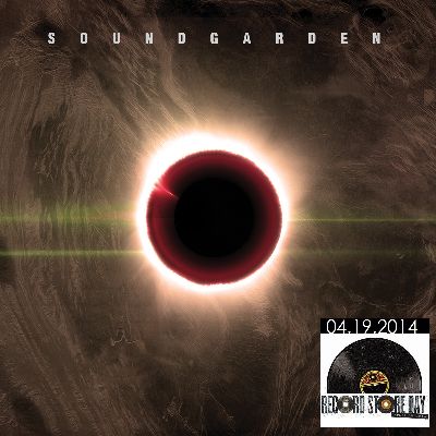 SOUNDGARDEN / サウンドガーデン / SUPERUNKNOWN: THE SINGLES (5X10")