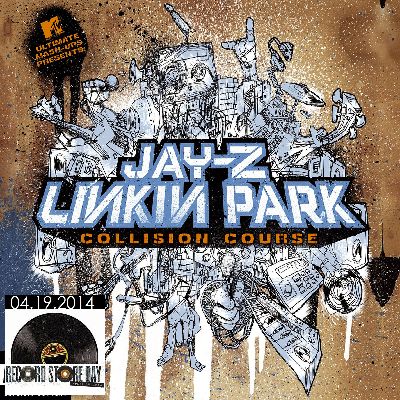 JAY-Z/LINKIN PARK / COLLISION COURSE (LP+DVD)