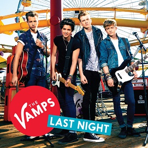 VAMPS (UK) / ヴァンプス (UK) / LAST NIGHT (4 TRACKS/CDS)