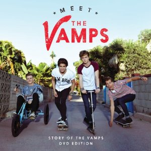VAMPS (UK) / ヴァンプス (UK) / MEET THE VAMPS / ミート・ザ・ヴァンプス(CD+DVD)