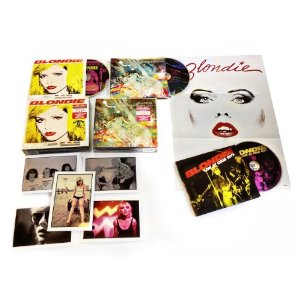 BLONDIE / ブロンディ / BLONDIE 4(0)-EVER: GREATEST HITS DELUXE REDUX / GHOSTS OF DOWNLOAD (2CD+DVD)