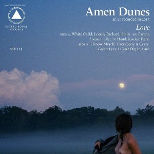 AMEN DUNES / アメン・デューンズ / LOVE (LP)