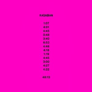 KASABIAN / カサビアン / 48:13 (2×10")