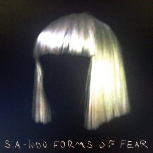 SIA / シーア / 1000 FORMS OF FEAR (LP)
