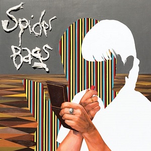 SPIDER BAGS / スパイダー・バッグス / FROZEN LETTER (LP)