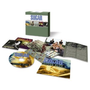 SUGAR / シュガー / COMPLETE RECORDINGS 1992 - 1995 (5CD)