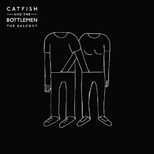 CATFISH AND THE BOTTLEMEN / キャットフィッシュ・アンド・ザ・ボトルメン / BALCONY (LP)