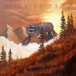WEEZER / ウィーザー / EVERYTHING WILL BE ALRIGHT IN THE END (LP)