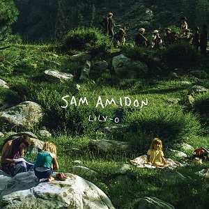 SAM AMIDON / サム・アミドン / LILY-O