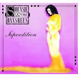 SIOUXSIE AND THE BANSHEES / スージー&ザ・バンシーズ / SUPERSTITION 