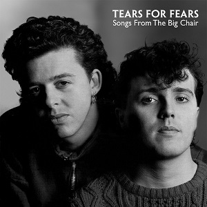 TEARS FOR FEARS / ティアーズ・フォー・フィアーズ / SONGS FROM THE BIG CHAIR (BLU-RAY AUDIO)