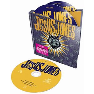 JESUS JONES / ジーザス・ジョーンズ / DOUBT (2CD+DVD)