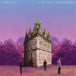 TEMPLES / テンプルズ / SUN RESTRUCTURED (LP)
