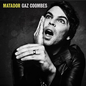 GAZ COOMBES / ギャズ・クームス / MATADOR