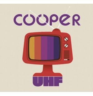 COOPER / クーパー / UHF (12"+CD)