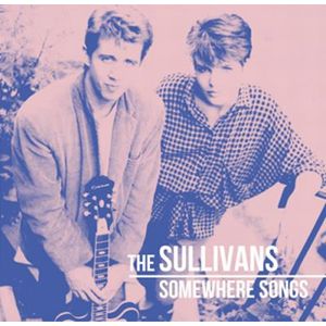 SULLIVANS / サリヴァンズ / SOMEWHERE SONGS