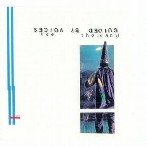 GUIDED BY VOICES / ガイデッド・バイ・ヴォイシズ / BEE THOUSAND (LP)