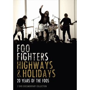 FOO FIGHTERS / フー・ファイターズ / HIGHWAYS AND HOLIDAYS (2DVD)