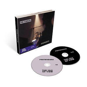 PRETENDERS / プリテンダーズ / ISLE OF VIEW (CD+DVD)