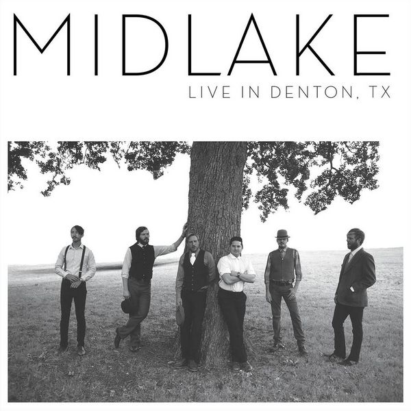 MIDLAKE / ミッドレイク / LIVE IN DENTON, TX [LP+DVD]