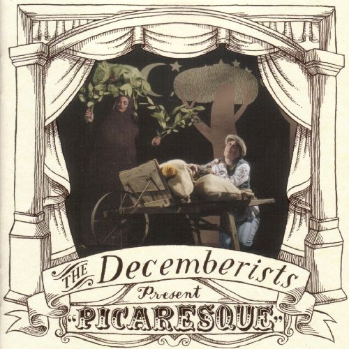 DECEMBERISTS / ディセンバリスツ / PICARESQUE [COLORED 180G 2LP]