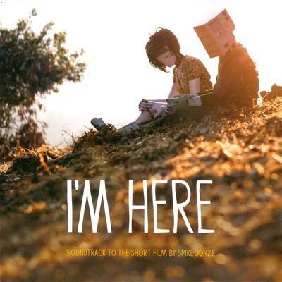 ORIGINAL SOUNDTRACK / オリジナル・サウンドトラック / I'M HERE (A SOUNDTRACK TO THE SHORT FILM BY SPIKE JONZE) [PICTURE DISC LP]
