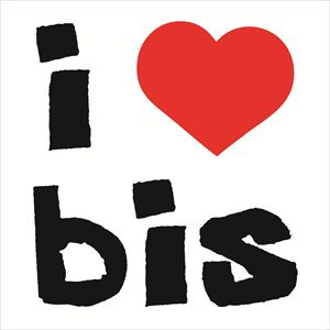 BIS / I LOVE BIS [COLORED 180G 2LP]
