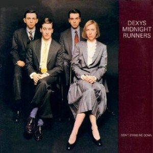 DEXYS MIDNIGHT RUNNERS / デキシーズ・ミッドナイト・ランナーズ / DON'T STAND ME DOWN [COLORED LP]