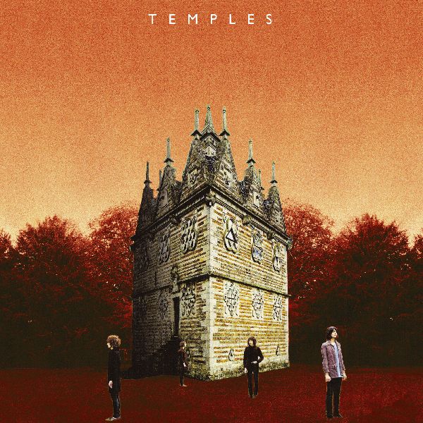 TEMPLES / テンプルズ / MESMERISE LIVE [COLORED 12"]