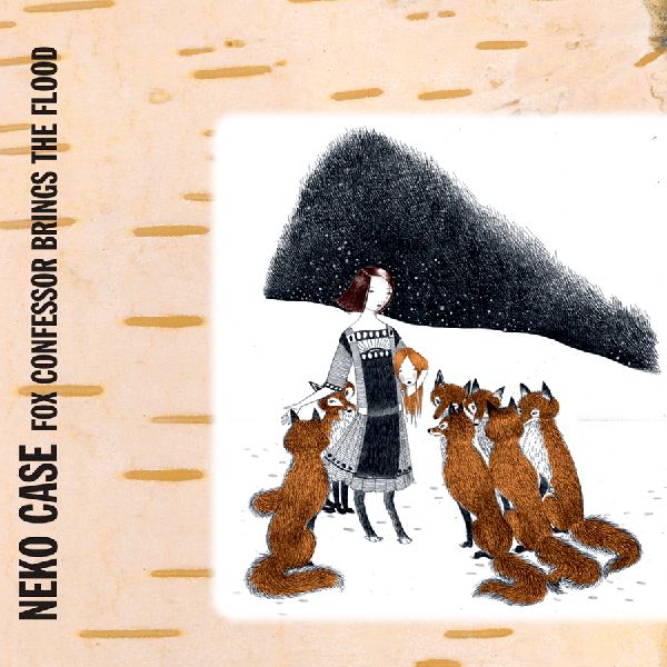NEKO CASE / ニーコ・ケース / FOX CONFESSOR BRINGS THE FLOOD [COLORED LP]