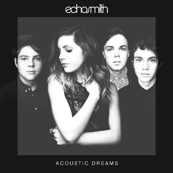 ECHOSMITH / エコースミス / ACOUSTIC DREAMS EP [LP]