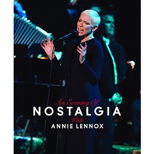 ANNIE LENNOX / アニー・レノックス / AN EVENING OF NOSTALGIA WITH ANNIE LENNOX - LIVE AT THE ORPHEUM THEATER, LOS ANGELS 2015 (BLU-RAY)