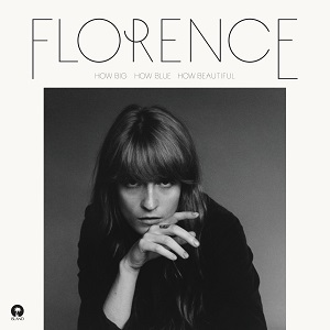 FLORENCE AND THE MACHINE / フローレンス・アンド・ザ・マシーン / HOW BIG, HOW BLUE, HOW BEAUTIFUL (STANDARD)