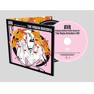 AIR / エール / VIRGIN SUICIDES 15TH ANNIVERSARY DELUXE EDITION (2CD)