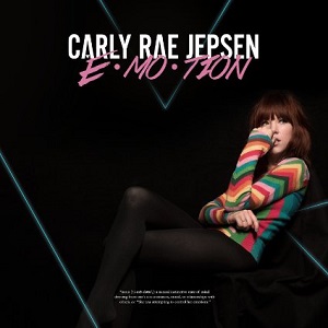 CARLY RAE JEPSEN / カーリー・レイ・ジェプセン / EMOTION / エモーション -デラックス・エディション- (CD+DVD)